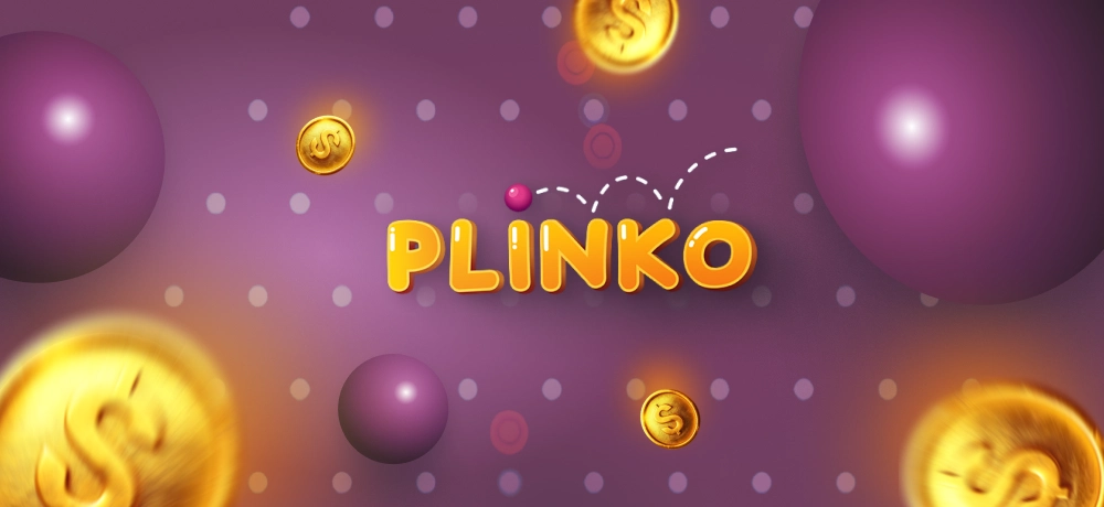 Plinko casino game